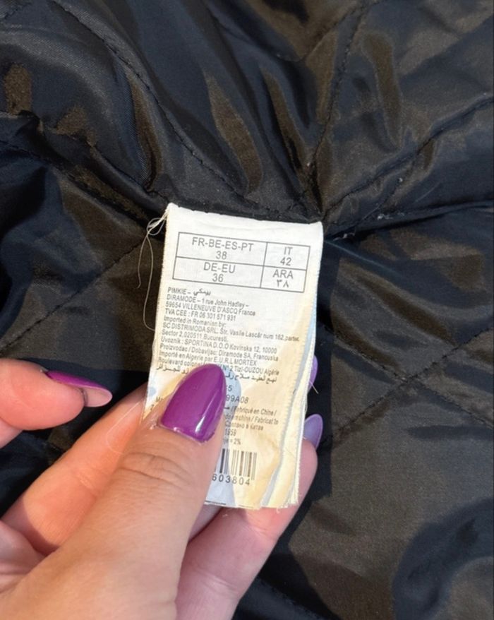 Veste pimkie - photo numéro 6