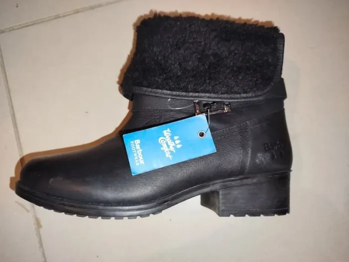 Bottines cuir P39 - photo numéro 6