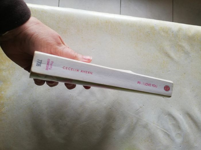 Roman ce comédie moderne. Cecelia Ahern - photo numéro 3
