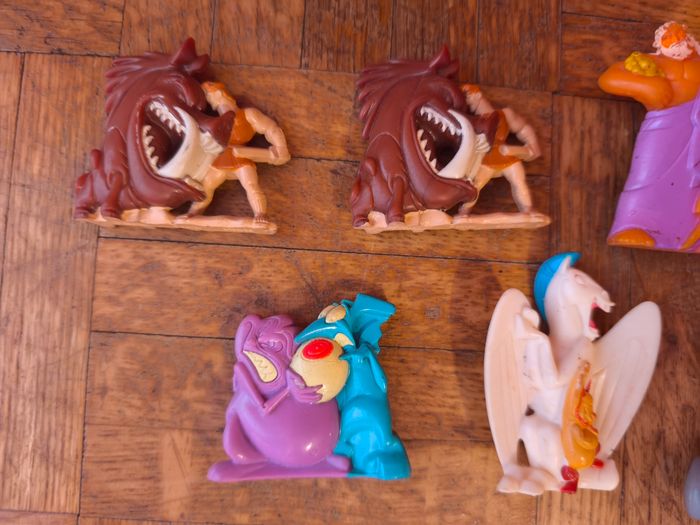 Lot figurines Hercule - photo numéro 2