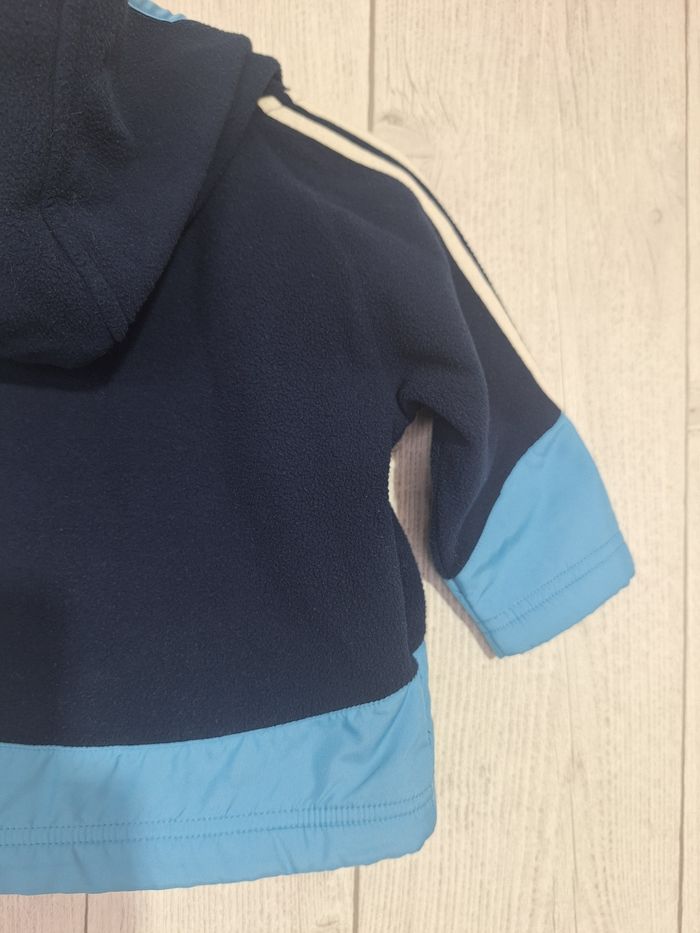 Veste garcon adidas Taille 18 mois - photo numéro 8