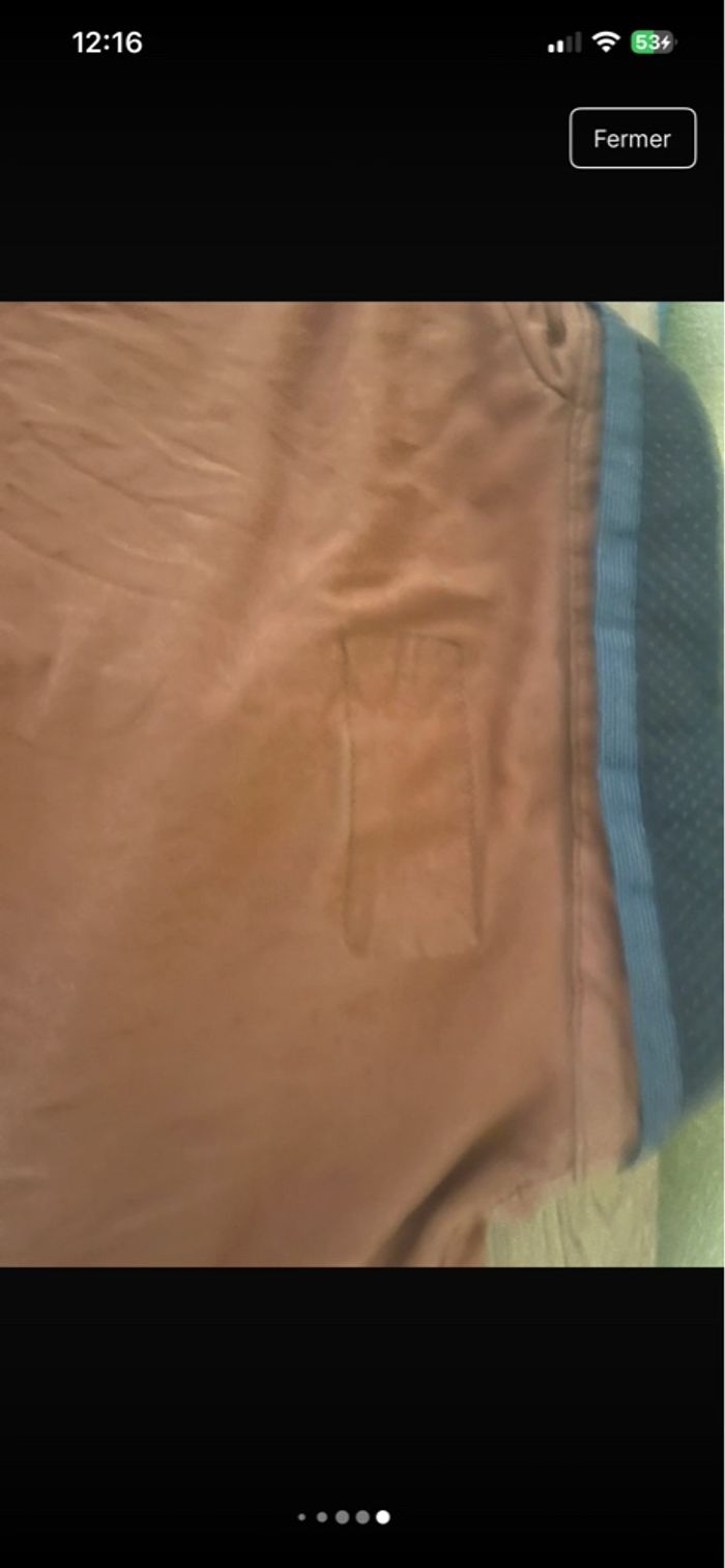 Polo benson-cherry - photo numéro 2