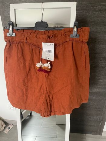 short // tissaia // neuf 