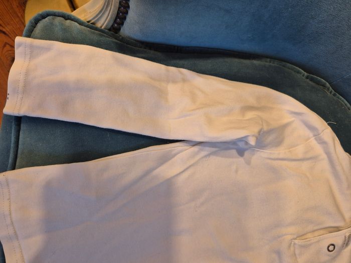 Tee shirt manches longues Catimini t.3 ans - photo numéro 6