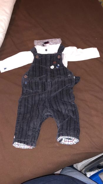 Ensemble bébé garçon chaud neuf