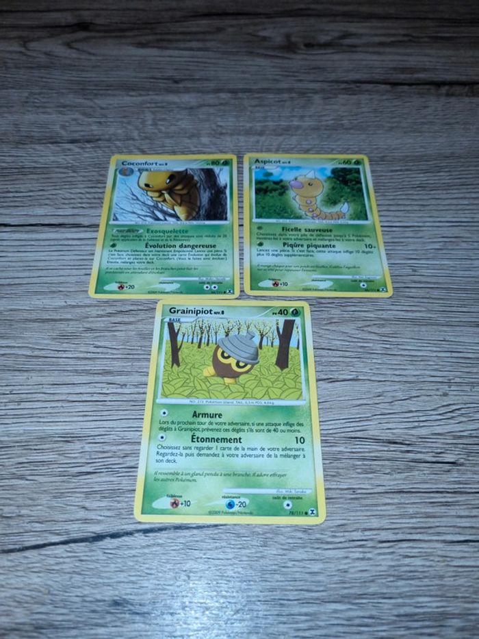 27 carte pokémon 2009 - photo numéro 15