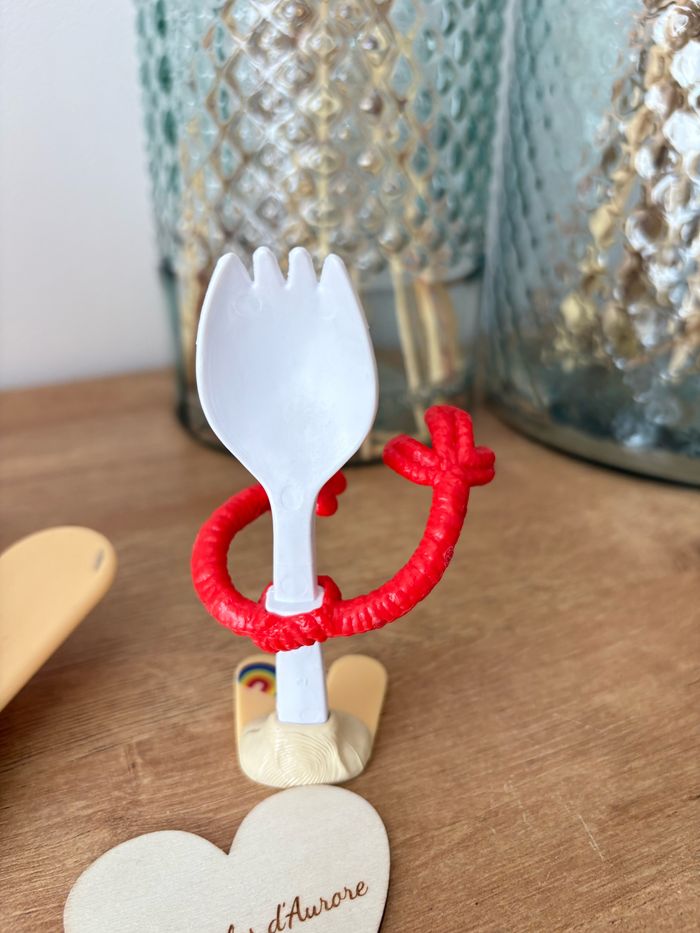 Fourchette forky - photo numéro 9