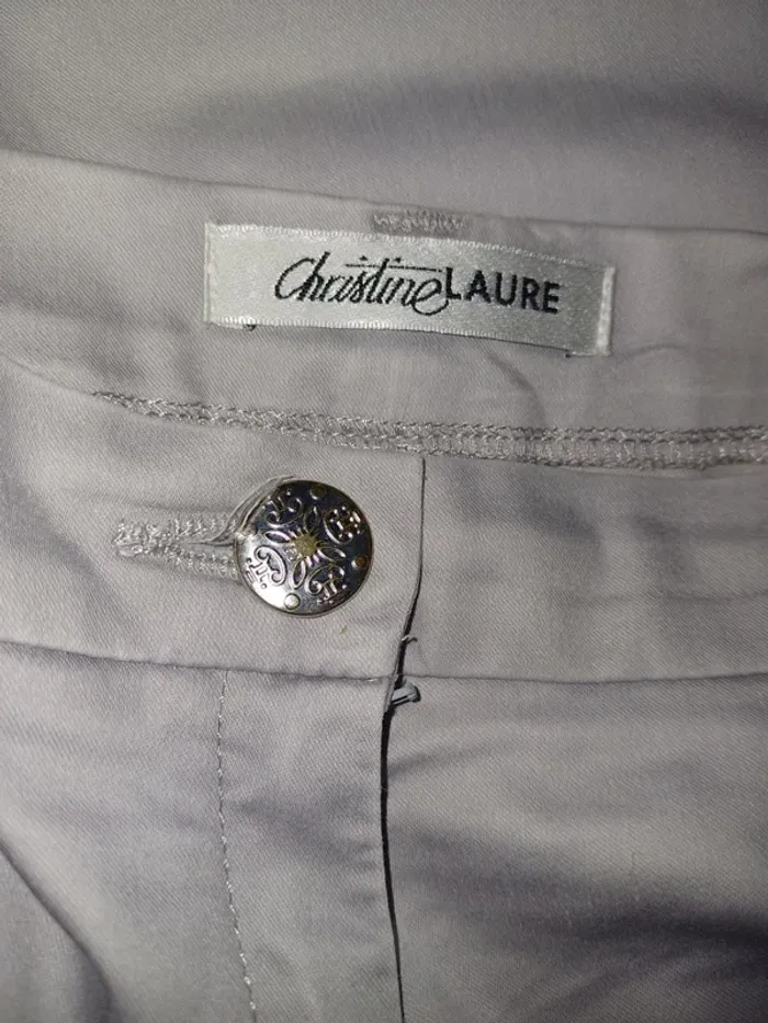 Pantalon Cristine Laure - photo numéro 3