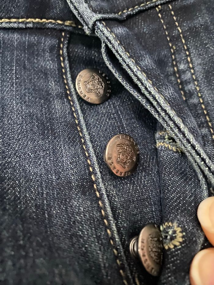 Jeans Versace - photo numéro 7