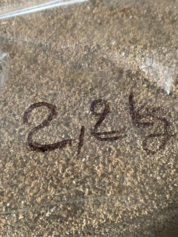 Sac de vermiculite - photo numéro 2