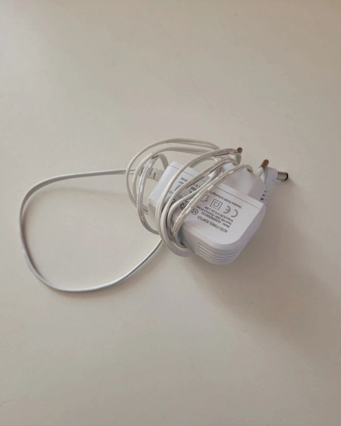 Réveil éducatif Kid'sleep - Moon Blanc - photo numéro 3