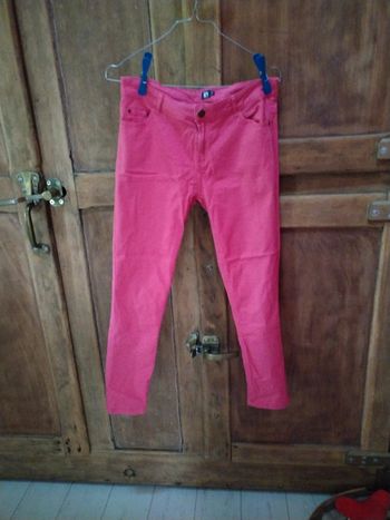 Pantalon skinny