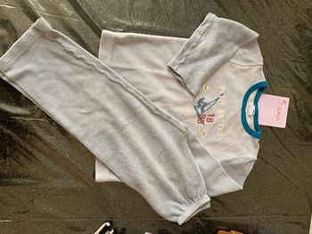 Pyjama petit bateau 5 ans
