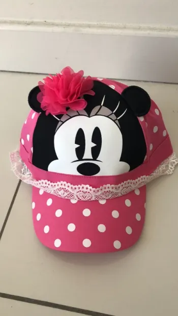 Casquette minnie