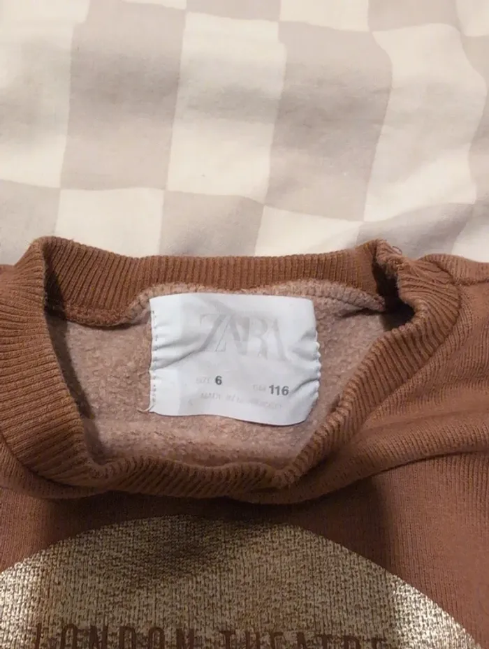 Pull chaud - photo numéro 2