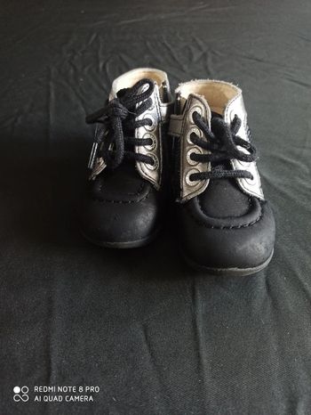 Chaussures kickers