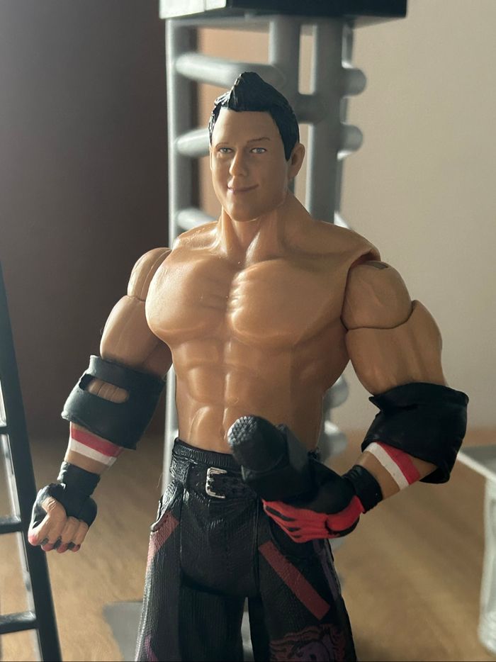 The Miz WWE Action Figure - photo numéro 2