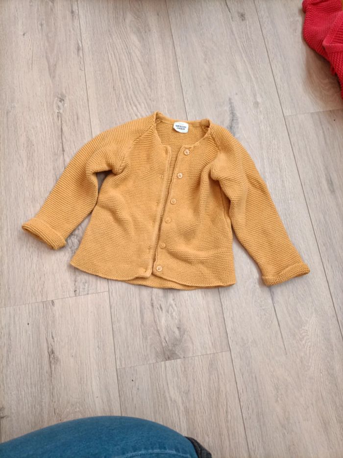 Gilet jaune - photo numéro 2