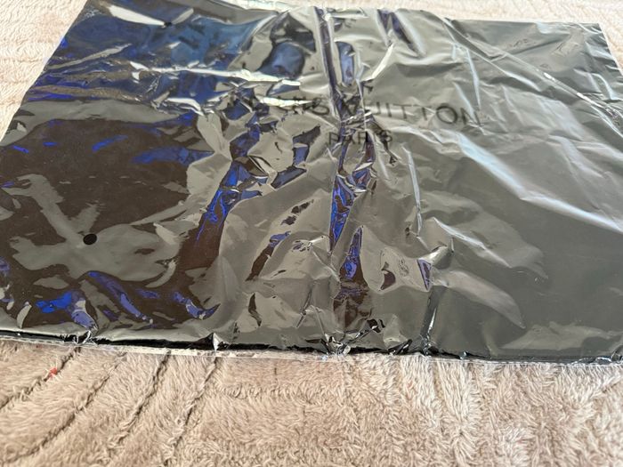 Chale noir femme - photo numéro 4