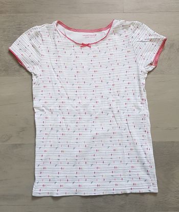 T-shirt fille Sergent Major 11 ans