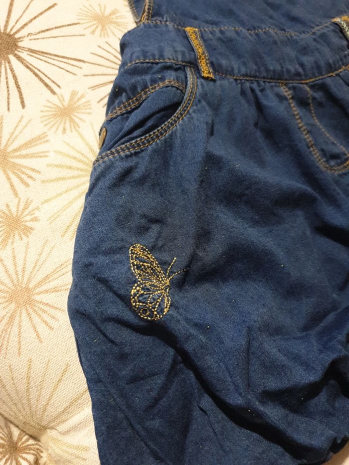 Robe en jean - photo numéro 2