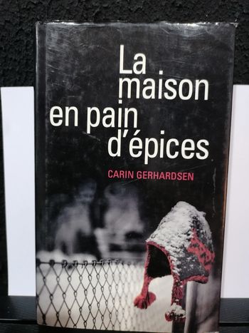 La maison en pain d'épices