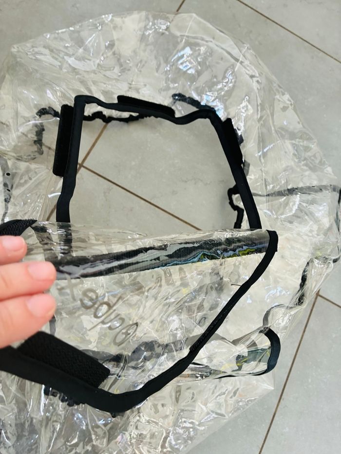 Lot housses de protection poussette imperméable - photo numéro 10