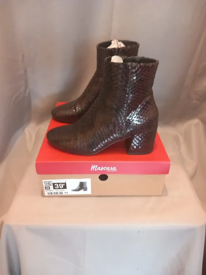 Chaussures talon 36 - photo numéro 6