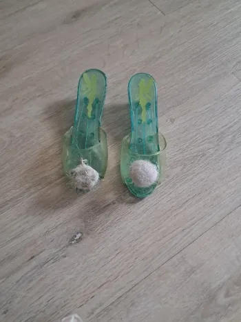 Chaussures fée clochette