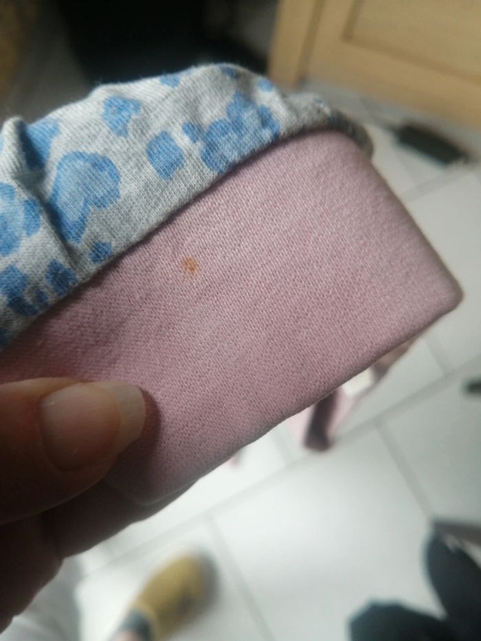 Pyjama fin été fille 13A - photo numéro 6