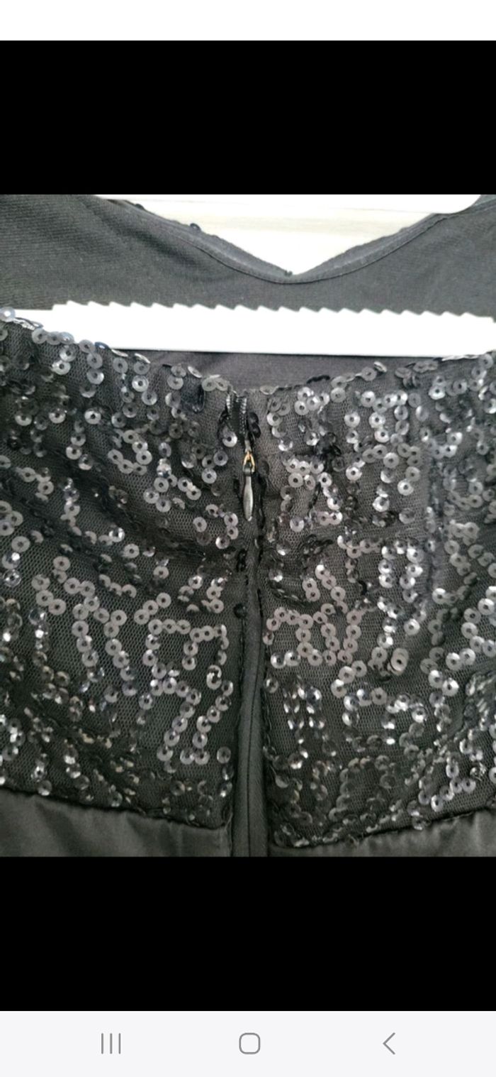 Robe bustier noire jennyfer - photo numéro 6