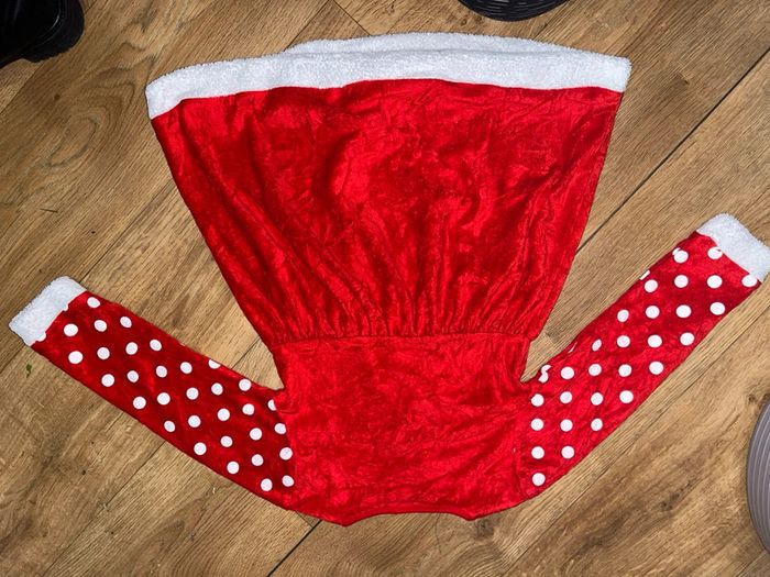 Robe et bonnet Minnie - photo numéro 3