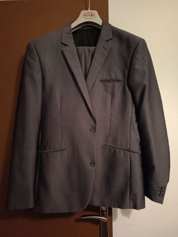 Ensemble costume homme