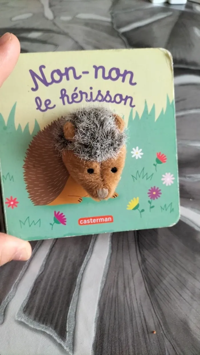 Lot livres marionnette - photo numéro 6