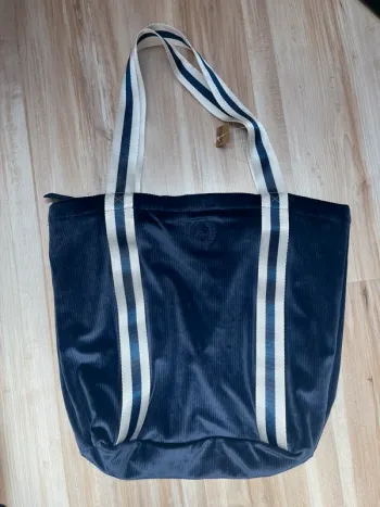 sac victoria’s secret pink velours