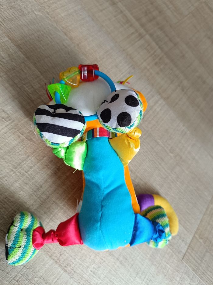 Jeu d'éveil Chat lamaze - photo numéro 5