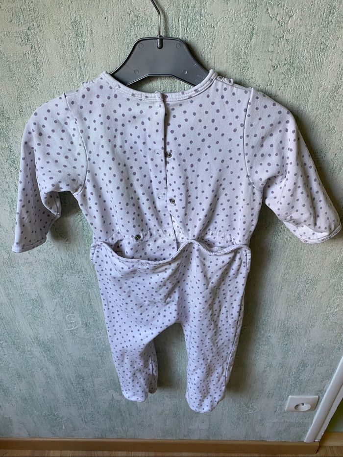 Pyjama chaud - photo numéro 2