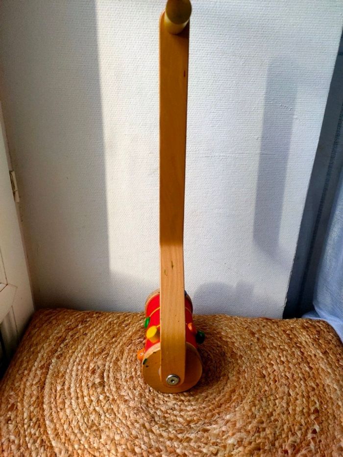 Rouleau a pousser Ikea Vintage - photo numéro 2