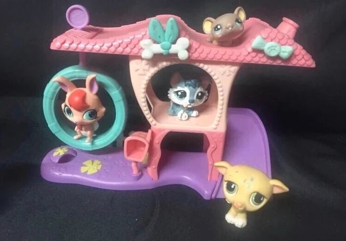 Lot petshops - photo numéro 6