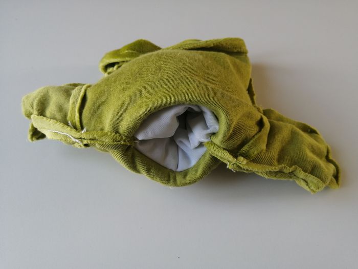 marionnette grenouille - photo numéro 5