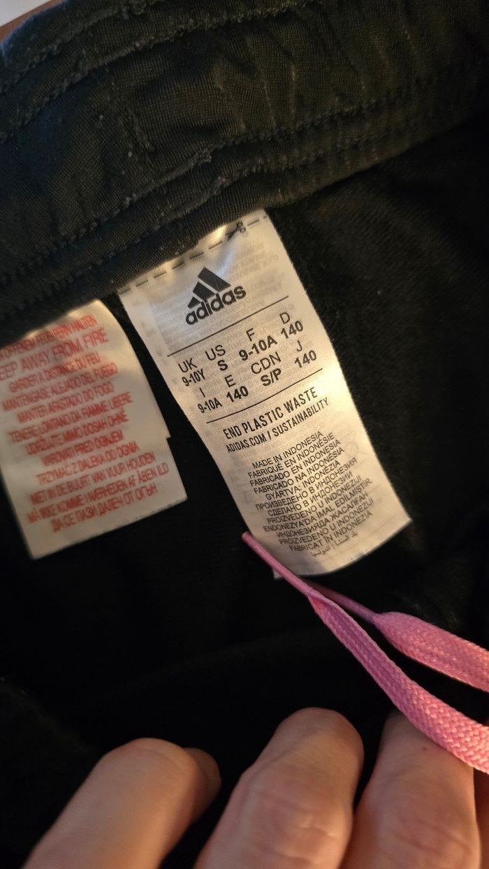 🤩😍 survetement adidas taille 10 ans fille 😍🤩 - photo numéro 5