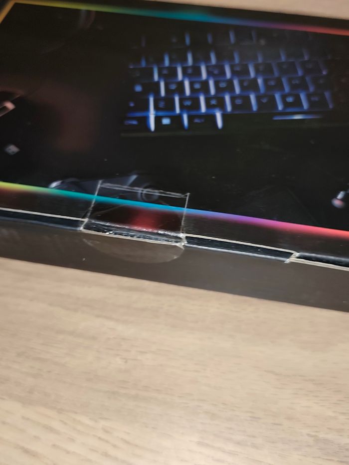 Clavier d'ordinateur - photo numéro 5