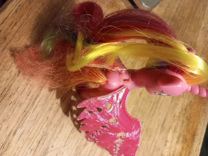 My little pony G4 Princesse Cadance arc puissance - photo numéro 9