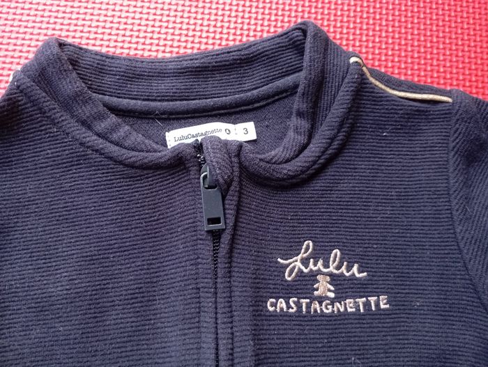 Veste - photo numéro 2