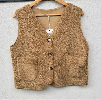 Gilet cardigan tendance