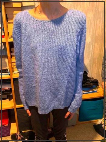 Pull tout  doux  taille  36  marque  camaïeu