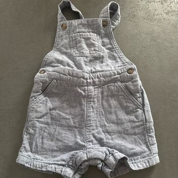 Combishort Kiabi 18 mois