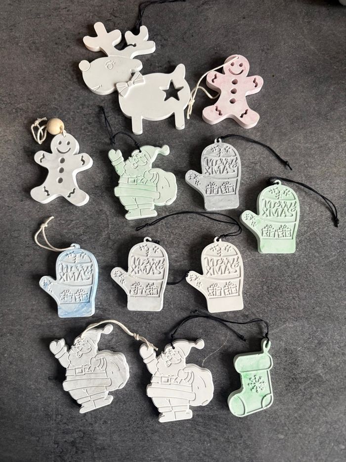 Décoration sapin de Noël