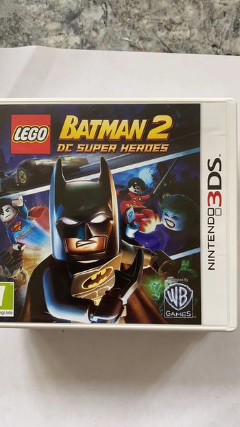 Lego Batman 2 3DS