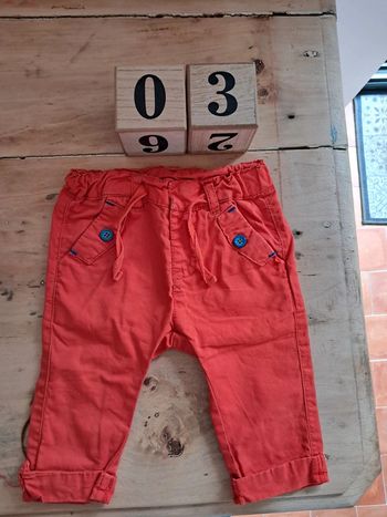 Pantalon léger 3 mois